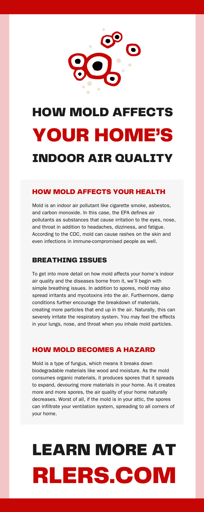 How Mold Affects Your Home’s Indoor Air Quality