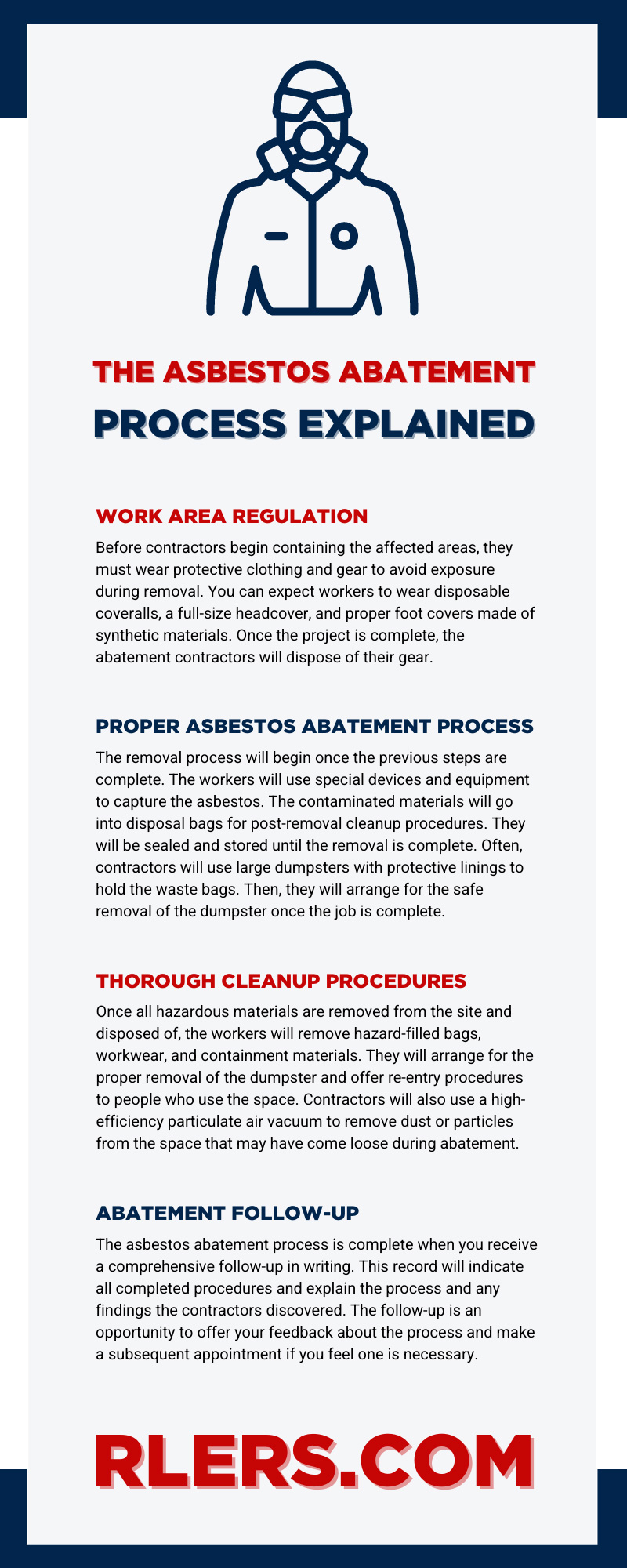 The Asbestos Abatement Process Explained