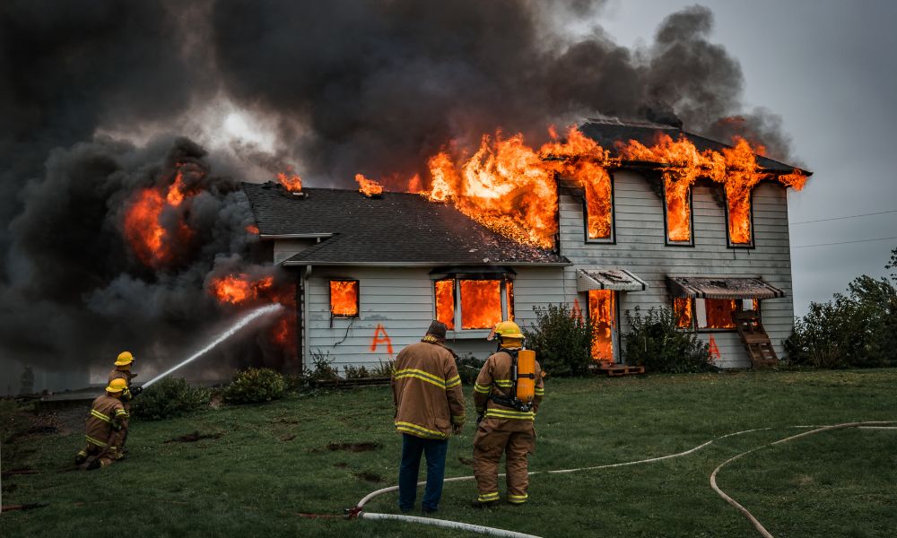 Restoring Your Home After a Fire: What To Do First