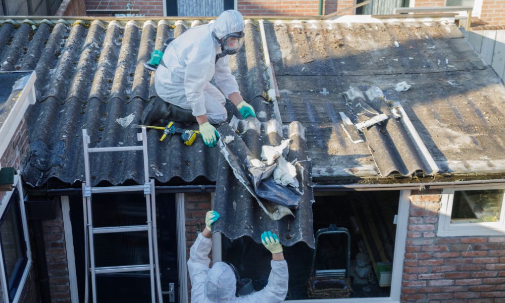 The Asbestos Abatement Process Explained