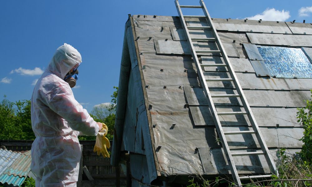 The Risks Involved in DIY Asbestos Removal