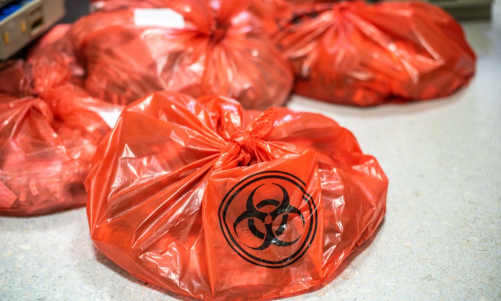 What To Expect During a Biohazard Cleanup