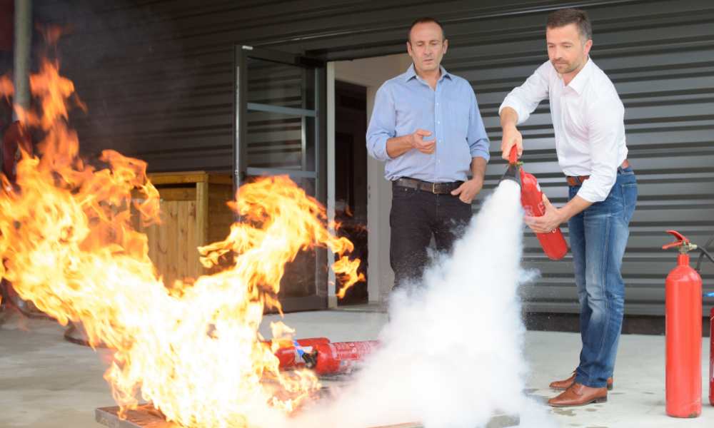 The Ultimate Guide to Commercial Fire Safety