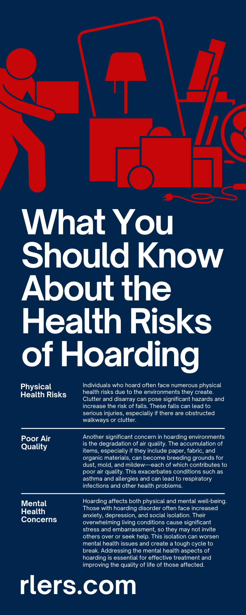What You Should Know About the Health Risks of Hoarding